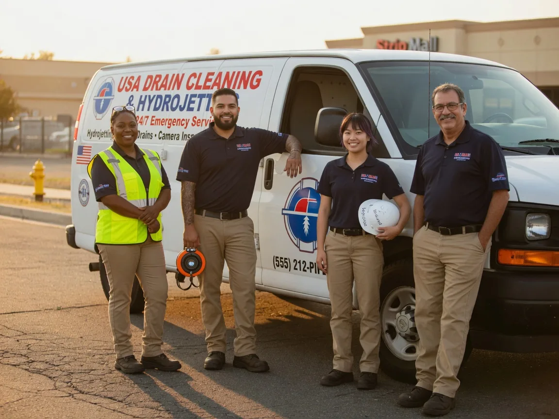 Drain Cleaning company in Trinity, TX