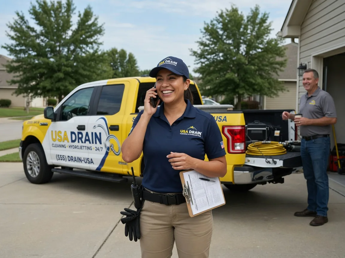 Drain Cleaning Trinity, TX FAQs